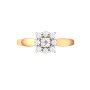 Кольцо 2D00663.14K.B.ZZ