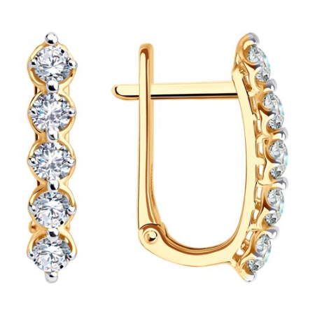 Серьги 51-120-02785-1