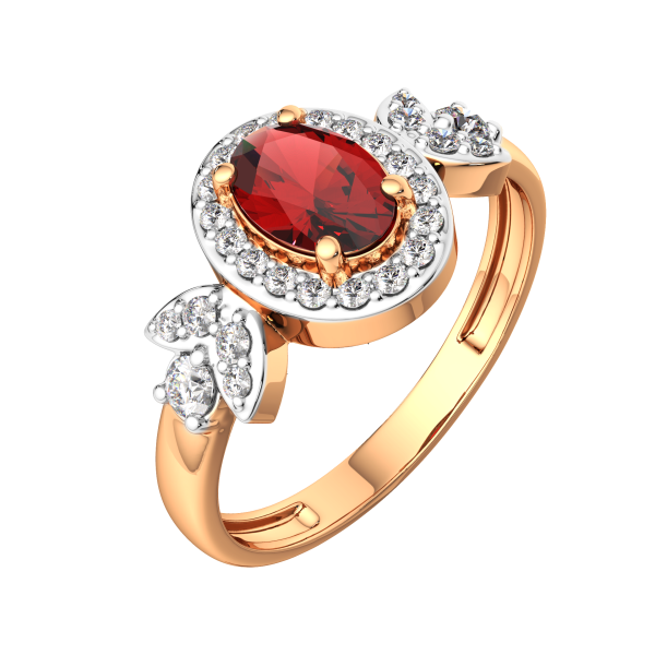 Кольцо 2S50243.14K.R.ZZ