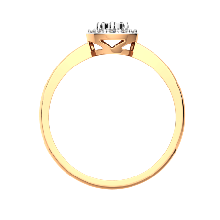 Кольцо 2D00344.14K.B.ZZ