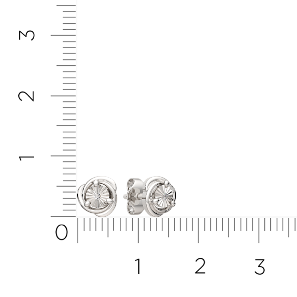 Серьги 03D0121.ZZ