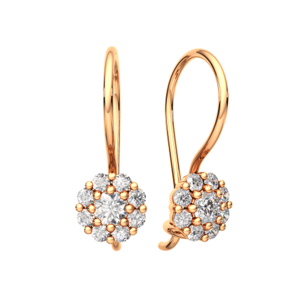 Серьги 310114А