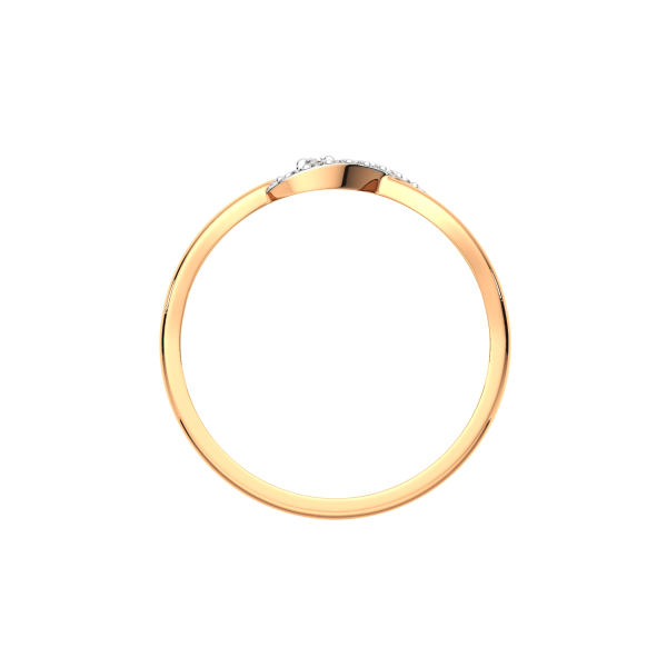 Кольцо 210925.14K.R.ZZ