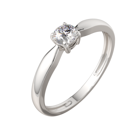 Кольцо 2D00257.14K.W.ZZ