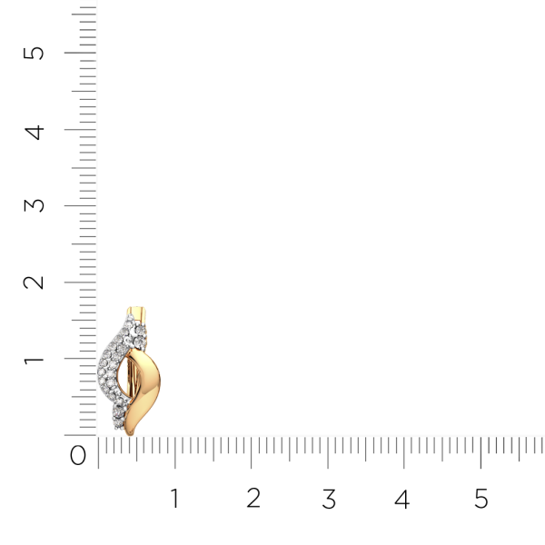Серьги 3101469.14K.R.ZZ Серьги 3101469.14K.R.ZZ