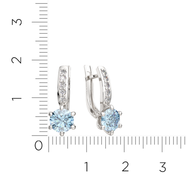 Серьги 03S4048