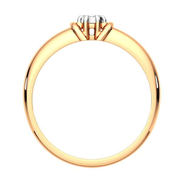 Кольцо 2D00266.14K.B.ZZ