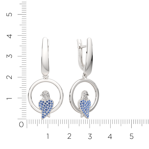 Серьги 03101699.ZZ