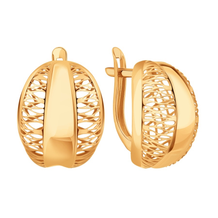 Серьги Т10002В891