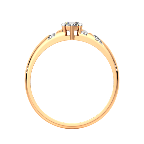 Кольцо 210998.14K.R.ZZ