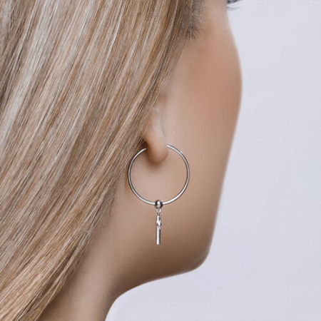 Серьги 94023887