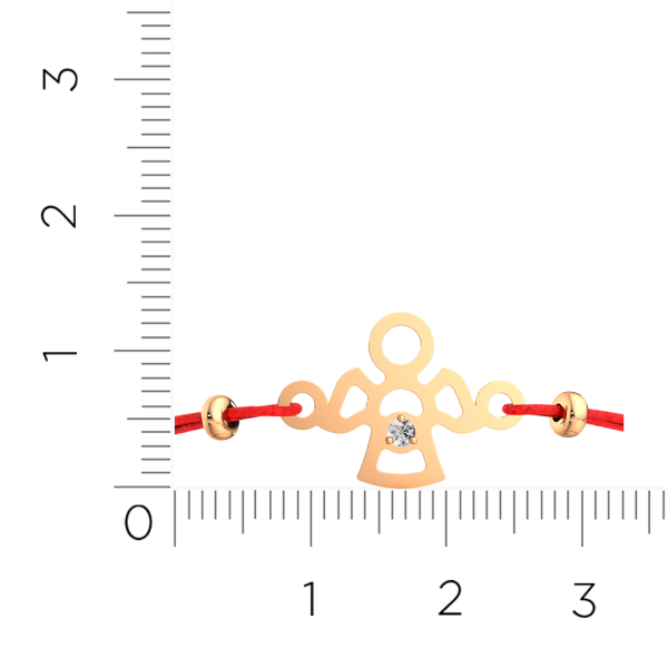 Браслет 670025.9K.R.ZZ.02