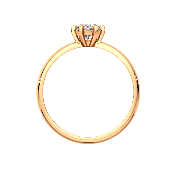 Кольцо 210807.14K.R Кольцо 210807.14K.R