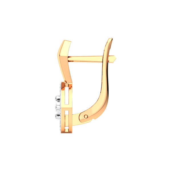 Серьги 3D00611.14K.B.ZZ