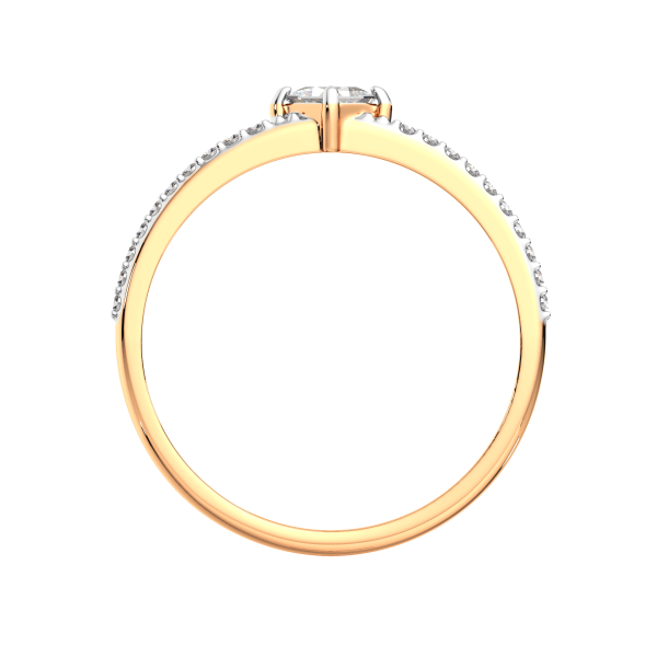 Кольцо 210844.14K.R