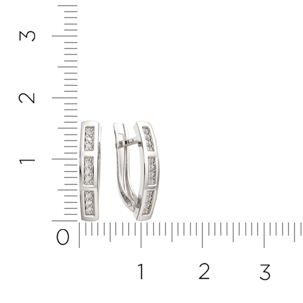 Серьги 03102003.ZZ