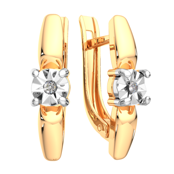 Серьги 3D00282.14K.B.ZZ Серьги 3D00282.14K.B.ZZ