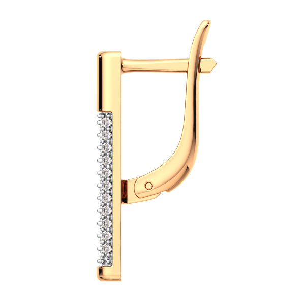 Серьги 3101418.14K.R.ZZ Серьги 3101418.14K.R.ZZ