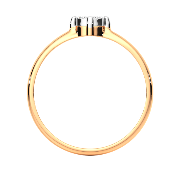 Кольцо 2D00173.14K.B.ZZ