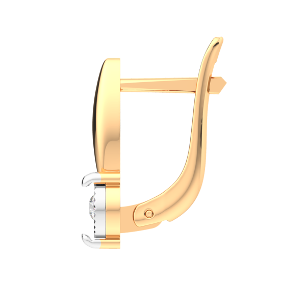 Серьги 3D00213.14K.B.ZZ Серьги 3D00213.14K.B.ZZ