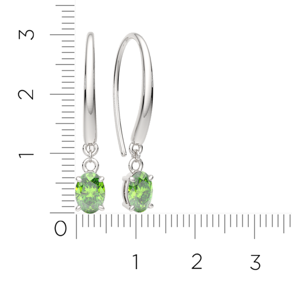 Серьги 03S80132.ZZ