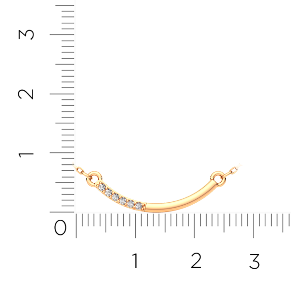 Колье 5501030.14K.R.ZZ