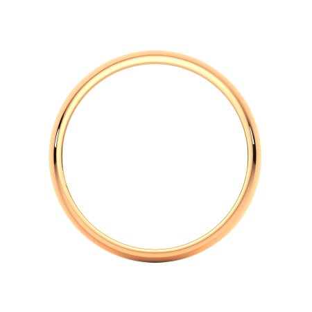 Кольцо обр. 105009.14K.R.ZZ