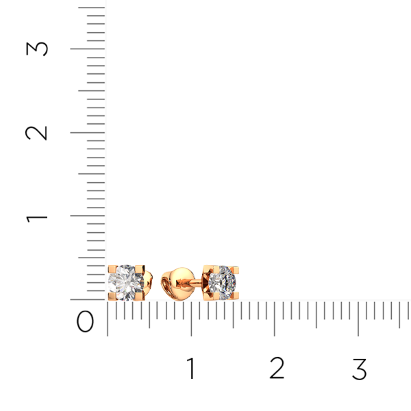 Серьги 310814.14K.R