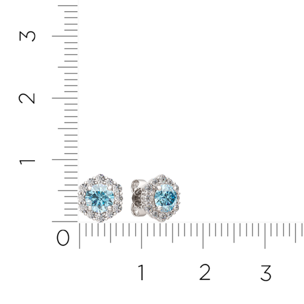 Серьги 03S40106.ZZ