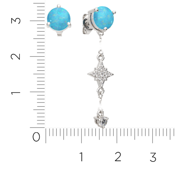 Серьги 03101691.ZZ