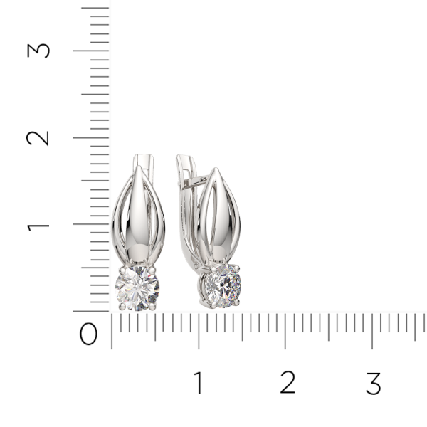 Серьги 03101811.ZZ