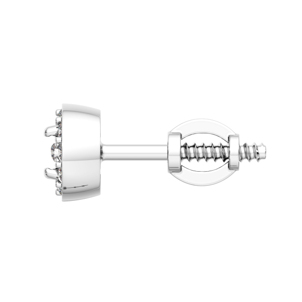 Серьги 3D00244.14K.W.ZZ