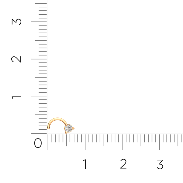 Пирсинг 710021.14K.R