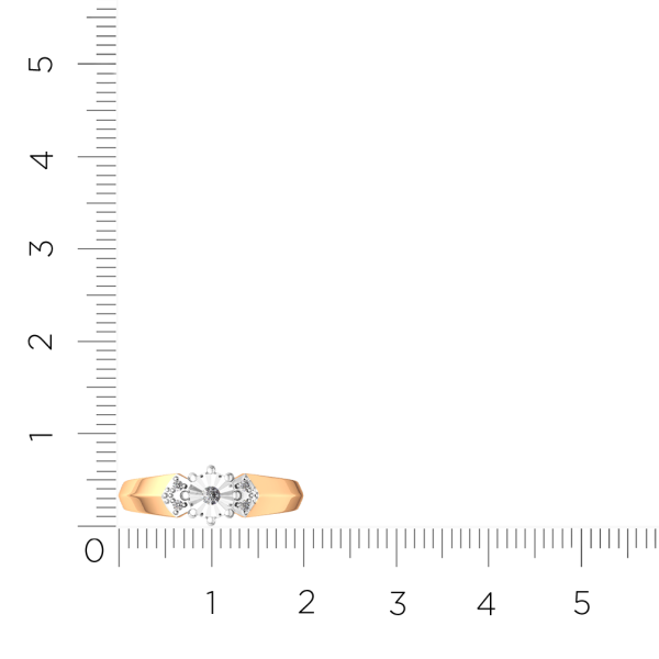 Кольцо 2D00292.14K.B.ZZ Кольцо 2D00292.14K.B.ZZ