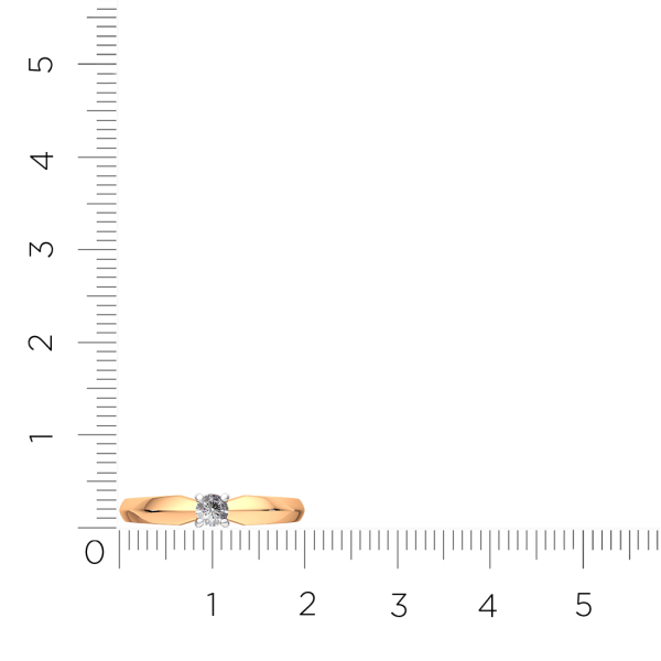 Кольцо 2D00296.14K.R.ZZ Кольцо 2D00296.14K.R.ZZ