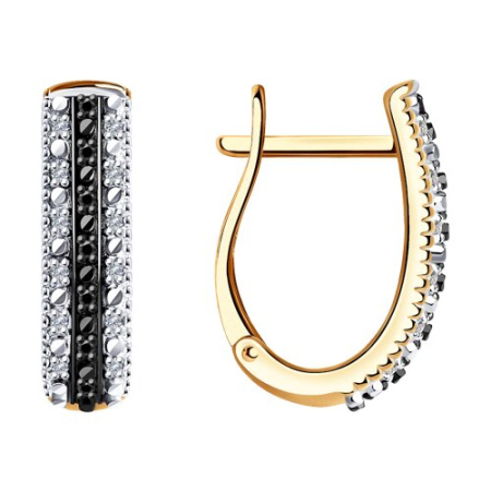 Серьги 7020101