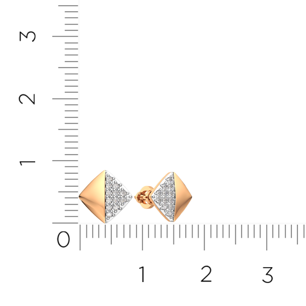 Серьги 310795.14K.R
