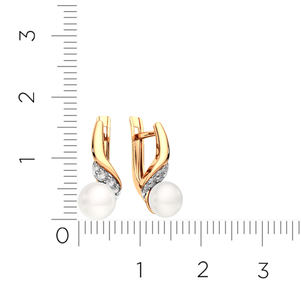 Серьги 3101746.14K.R.ZZ Серьги 3101746.14K.R.ZZ