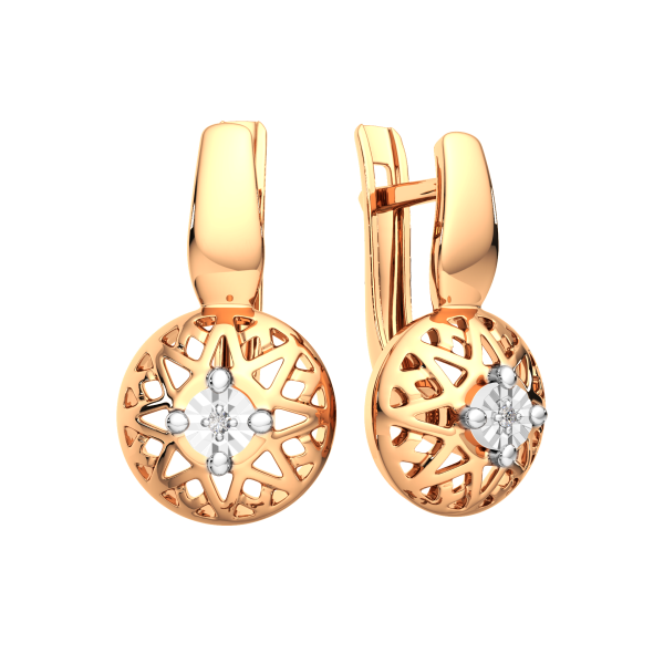 Серьги 3D00661.14K.B.ZZ