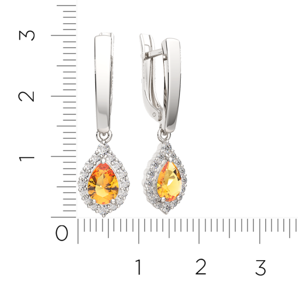 Серьги 03S7031.ZZ