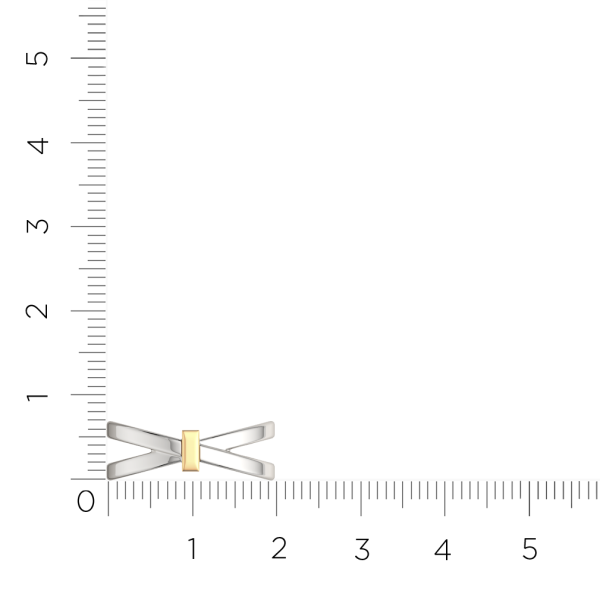 Кольцо 0200203.G14K.ZZ