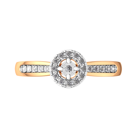 Кольцо 2D00344.14K.B.ZZ