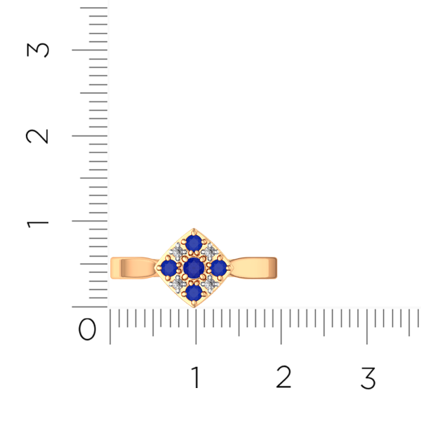 Кольцо 2D10116.14K.R.ZZ Кольцо 2D10116.14K.R.ZZ
