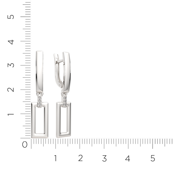 Серьги 0310730.ZZ