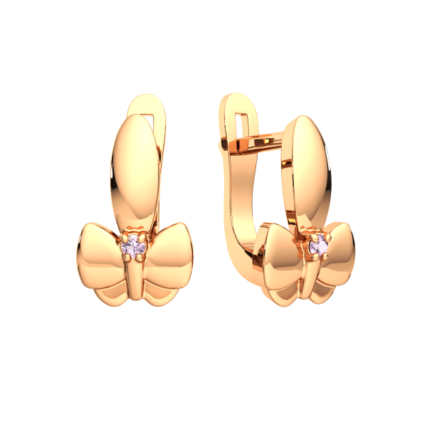 Серьги 3101615.14K.R.ZZ Серьги 3101615.14K.R.ZZ