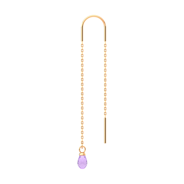 Серьги 3S60221.14K.R.ZZ Серьги 3S60221.14K.R.ZZ