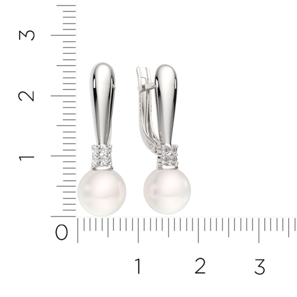 Серьги 0310321