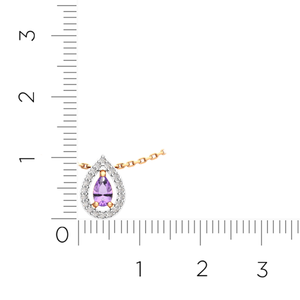 Колье 5S60209.14K.R.ZZ