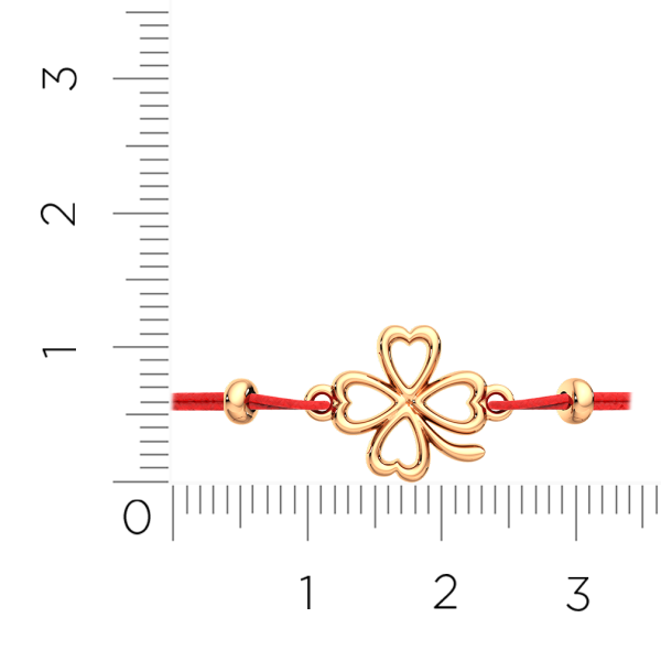 Браслет 660054.9K.R.ZZ.02