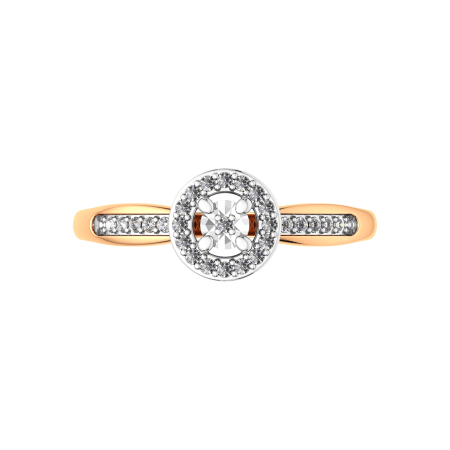 Кольцо 2D00646.14K.B.ZZ